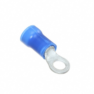 342142-1 by TE Connectivity AMP Connectors - CONNECTOR RING CIRC 14-16AWG #6 CRIMP