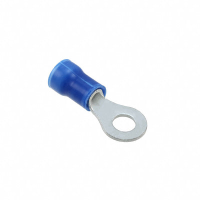 342143-1 by TE Connectivity AMP Connectors - CONNECTOR RING CIRC 14-16AWG M4 CRIMP