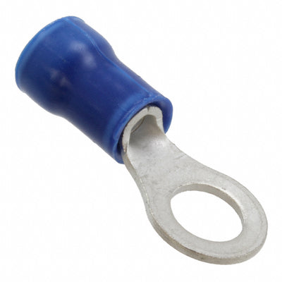 342144-1 by TE Connectivity AMP Connectors - CONNECTOR RING CIRC 14-16AWG M5 CRIMP