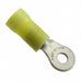 342182-1 by TE Connectivity AMP Connectors - CONNECTOR RING CIRC 10-12AWG CRIMP