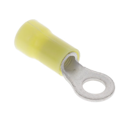 342184-1 by TE Connectivity AMP Connectors - CONNECTOR RING CIRC 10-12AWG M5 CRIMP