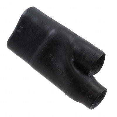 342A124-25/225-0 by TE Connectivity Aerospace, Defense and Marine - HEATSHRNK BOOT BRKOUT 45DEG SZ24