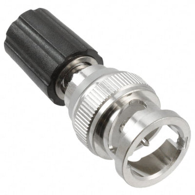 3430-0 by Pomona Electronics - ADAPT BNC PLUG TO BIND POST BLK