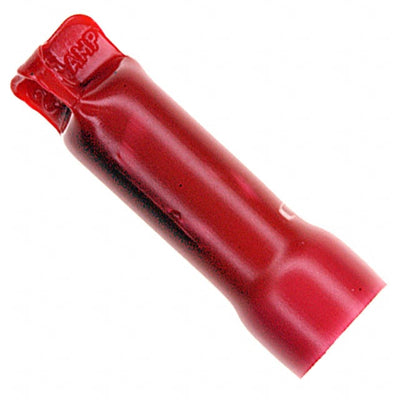 34304 by TE Connectivity AMP Connectors - CONNECTOR SPLICE 14-22 AWG CRIMP