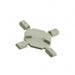 3435-1000 by 3M - CONNECTOR KEYING PLUG EUROSOCKET