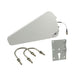 ANT-DB1-LP-RM-01-N by Linx Technologies Inc. - RF ANT 892MHZ/1.94GHZ LOG PERIOD