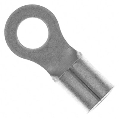 34404 by TE Connectivity AMP Connectors - CONNECTOR RING CIRC 10-12AWG #8 CRIMP