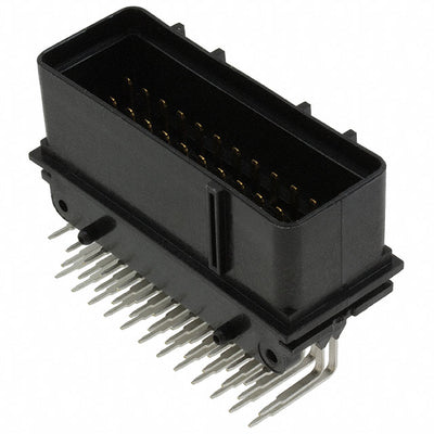 344108-1 by TE Connectivity AMP Connectors - CONNECTOR HEADER R/A 36POS 5MM