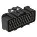 344111-1 by TE Connectivity AMP Connectors - CONNECTOR RECEPT HOUSING 36POS BLACK