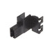 344160-1 by TE Connectivity AMP Connectors - CONNECTOR RECPT HSG 1POS R/A LOK BOOT