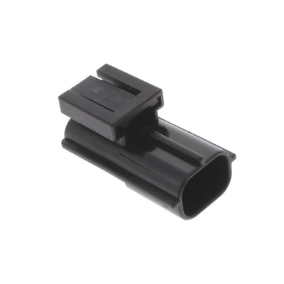 344274-1 by TE Connectivity AMP Connectors - CONNECTOR HDR HSG 2POS 4.80MM
