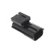 344274-1 by TE Connectivity AMP Connectors - CONNECTOR HDR HSG 2POS 4.80MM