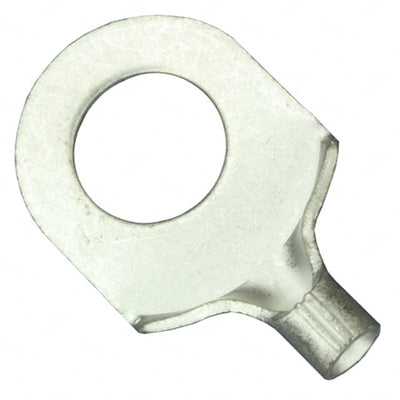 34486 by TE Connectivity AMP Connectors - CONNECTOR RING D-SHAPE 12-14AWG #3/8