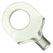 34486 by TE Connectivity AMP Connectors - CONNECTOR RING D-SHAPE 12-14AWG #3/8
