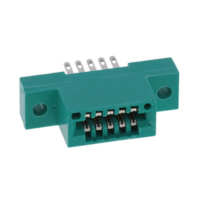 345-010-500-202 by EDAC Inc. - CONNECTOR EDGE DUAL FMALE 10POS 0.100
