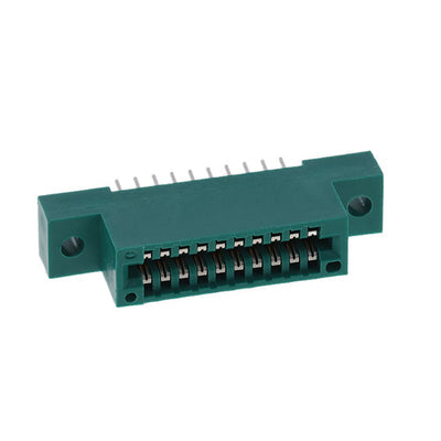 345-020-524-202 by EDAC Inc. - CONNECTOR EDGE DUAL FMALE 20POS 0.100