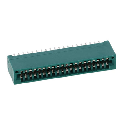 345-040-521-201 by EDAC Inc. - CONNECTOR EDGE DUAL FMALE 40POS 0.100