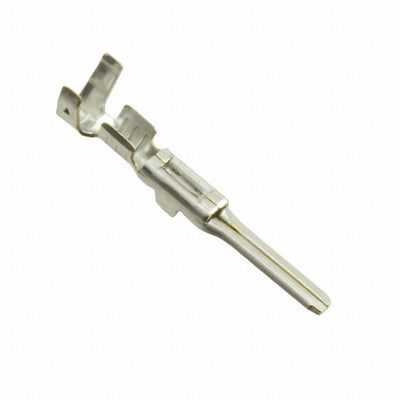 345210-1 by TE Connectivity AMP Connectors - CONNECTOR PIN 22-24AWG CRIMP TIN
