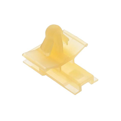 345484-1 by TE Connectivity AMP Connectors - DUAL PURPOSE BODY CLIP