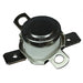 3455RC 01000243 by Honeywell Sensing and Productivity Solutions - THERMOSTAT 21DEG C SPST-NO CYL