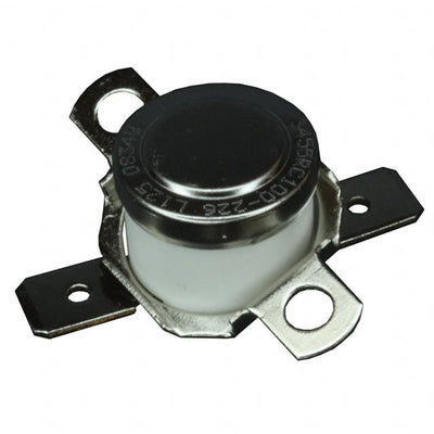 3455RC 01000234 by Honeywell Sensing and Productivity Solutions - THERMOSTAT 96DEG C SPST-NC CYL