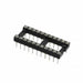 345725-5 by TE Connectivity AMP Connectors - CONNECTOR IC DIP SOCKET 22POS TINLEAD