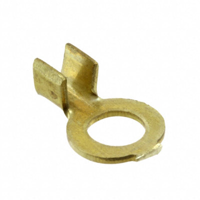34578 by TE Connectivity AMP Connectors - CONNECTOR RING OVAL 16-20AWG #5 CRIMP