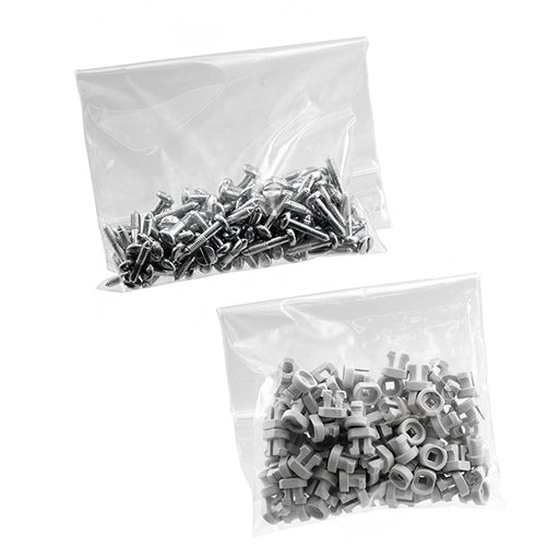 3658160 by Wakefield-Vette - SCREW PLASTIC COLLAR KIT 100PCS
