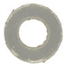 345 by Keystone Electronics - WASHER FLAT #4 NYLON