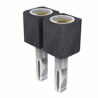346-83-102-41-036101 by Preci-Dip - CONNECTOR SOCKET 2POS 0.1 GOLD PCB