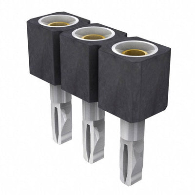 346-83-103-41-035101 by Preci-Dip - CONNECTOR SOCKET 3POS 0.1 GOLD PCB
