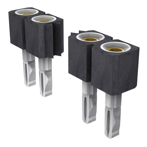 346-87-152-41-036101 by Preci-Dip - CONNECTOR SOCKET 52POS 0.1 GOLD PCB