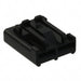 346027-1 by TE Connectivity AMP Connectors - CONNECTOR RECPT HSG 0.25 2POS BLACK