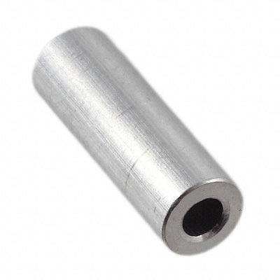 3460 by Keystone Electronics - ROUND SPACER #4 ALUMINUM 3/4