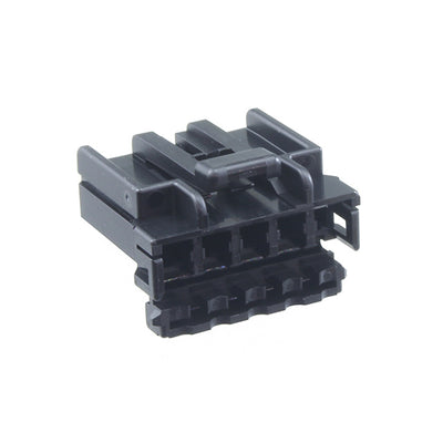 347477-1 by TE Connectivity AMP Connectors - CONNECTOR RECPT HSG 5POS 4.50MM