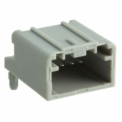 0347930041 by Molex - CONNECTOR HEADER R/A 4POS 2MM