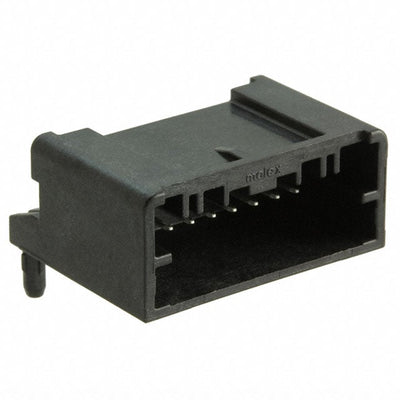 0347930080 by Molex - CONNECTOR HEADER R/A 8POS 2MM