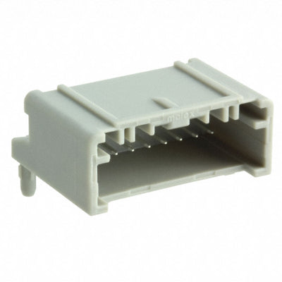 0347930081 by Molex - CONNECTOR HEADER R/A 8POS 2MM