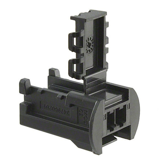 0347960201 by Molex - CONNECTOR RECPT HSG 2POS 3.50MM