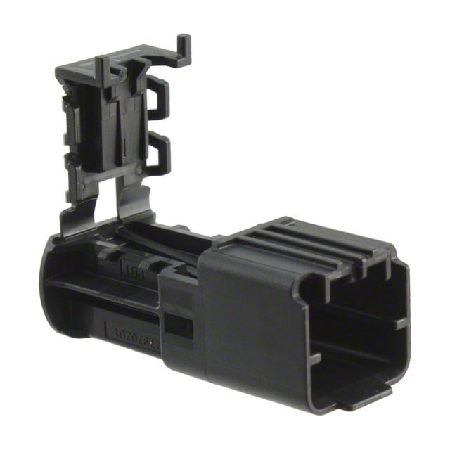 0347970201 by Molex - CONNECTOR PLUG HSG 2POS 3.50MM