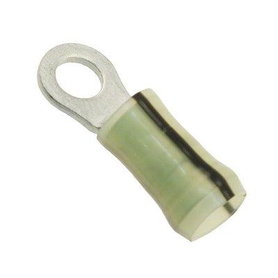 2-34805-1 by TE Connectivity AMP Connectors - CONNECTOR RING CIRC 14-16AWG #10