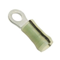 2-34805-1 by TE Connectivity AMP Connectors - CONNECTOR RING CIRC 14-16AWG #10