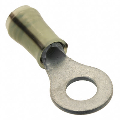 34806 by TE Connectivity AMP Connectors - CONNECTOR RING CIRC 14-16AWG #1/4