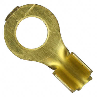 34812 by TE Connectivity AMP Connectors - CONNECTOR RING CIRC 14-18AWG #8 CRIMP