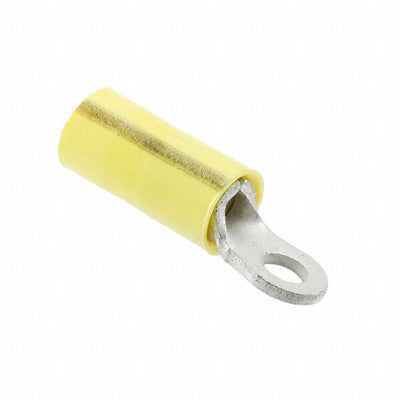 34821 by TE Connectivity AMP Connectors - CONNECTOR RING CIRC 14-16AWG #6 CRIMP