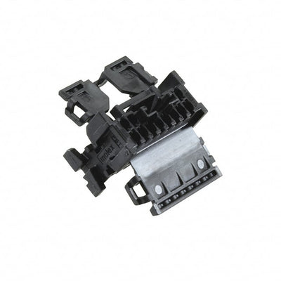 0348241124 by Molex - CONNECTOR RECPT HSG 12POS 2.00MM