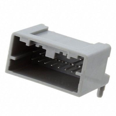 0348260125 by Molex - CONNECTOR HEADER R/A 12POS 2MM