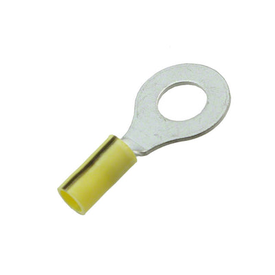 34826 by TE Connectivity AMP Connectors - CONNECTOR RING CIRC 14-16AWG #3/8