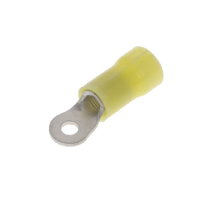 34835 by TE Connectivity AMP Connectors - CONNECTOR RING CIRC 10-12AWG #4 CRIMP