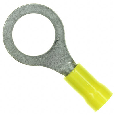 34837 by TE Connectivity AMP Connectors - CONNECTOR RING CIRC 10-12AWG #1/2